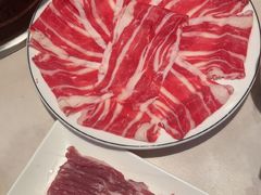 -清真·鸦儿李记·涮肉(花市店)