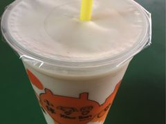 -老伴豆花(麦士威熟食中心店)