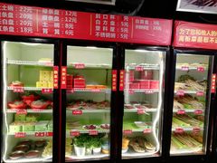 自助取餐区-钢管厂五区小郡肝串串香(奥克斯广场锦城万达店)