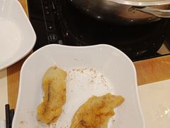 炸三文鱼头（6块）-稻香迎囍皇宫(港惠店)