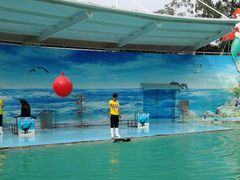 -西安秦岭野生动物园