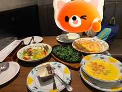 -萨莉亚意式餐厅(龙阳广场店)