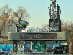 -枫花园汽车电影院(朝阳公园店)