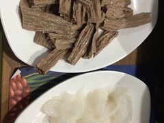 黑豆腐竹-鱼酷活鱼烤鱼(梅江印象城店)