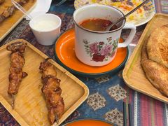 -乡村馕坑肉·烧烤·新疆菜·本地人更爱吃(阿勒泰首店)