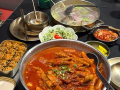 -HOTISLAND海鸡岛·韩国料理(江南西店)