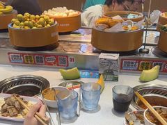 -龍歌自助小火锅(秦淮水游城店)