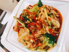 -魏家凉皮(博水商务大厦店)