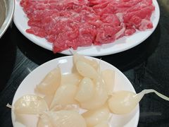 手切牛肉-天桥老金涮肉(牛街店)