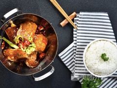 茄汁带鱼饭-温莎KTV(珠江路店)