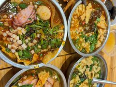 -柳州肥姨妈大骨螺蛳粉(老闵行店)