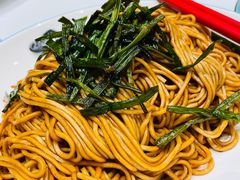 葱油拌面-上海老饭店(北京分店)