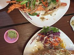 -班赞海鲜市场