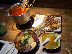 涮肚套餐-江城老胖串店(湖西路店)