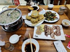 -牛庄高晓山风味馅饼城(海城店)