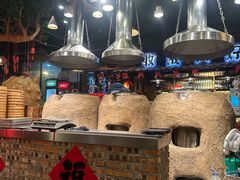 -破瓦寒窑·地摊烤羊排