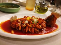 松鼠大黄鱼-和记小菜(大宁店)