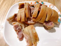盐水鸭-老城南.鸭血粉丝汤(夫子庙店)