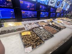 -万宝海鲜舫(劳动公园店)