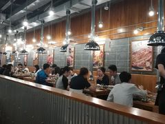 -姜虎东白丁烤肉(深圳湾后海汇店)