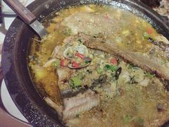 -鸣记脆皮烤鱼·海鲜烤鱼(三八广场店)
