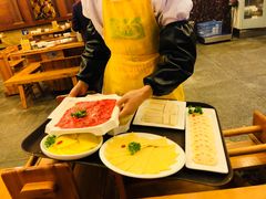 -老码头火锅(玉林店)