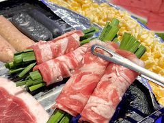 -喜井无限自助烤肉公司(东门老街地铁站)