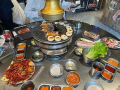 -韩山葵烤肉(太古里店)