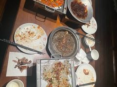 -绿茶餐厅(朝阳大悦城店)