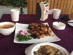 -万柳阁小馆·花园餐厅(龙潭湖店)