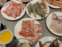 -遇上西雅图多融合海鲜自助餐厅(中房金谊广场店)