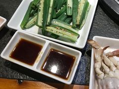 -马路边上·小海鲜烧烤(八一路店)
