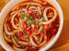 土豆粉-黄泰吉拾味餐厅(江汉路店)
