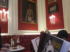 -Cafe Sacher(WIEN)