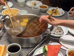 -宴全牛粤来越牛潮汕鲜牛肉火锅(海州万达广场店)