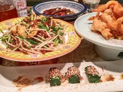 春饼合菜-那家小馆•北京菜•烤鸭(香山店)