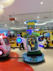 -meland亲子乐园·派对·研学(淄博万象汇店)