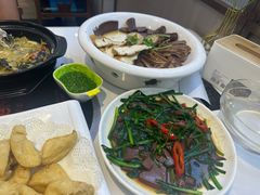 -陆记鹅庄·潮汕菜·狮头鹅(大仟里店)