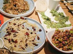 -大哈福烧烤·海鲜·家常菜(延安三路店)