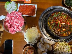 -黔有有贵州酸汤夺夺粉火锅(五味十字店)