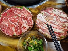 -笔记安顺夺夺粉火锅(龙湾万达店)