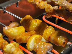 -汉城烧烤(西稍门劳动路店)