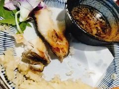-渔日本料理铁板烧(新天地假日广场店)
