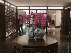 -静之湖湖畔餐厅