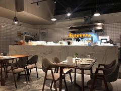 大堂-Primo·丽莫意大利窑烤披萨