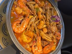 -徐记小怪兽肉蟹煲店(哈西万达金街店)