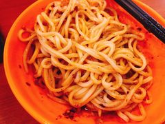 担担面-龙抄手(春熙路总店)