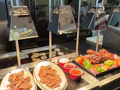 -永泰福朋喜来登酒店-宜客乐自助餐厅(远大路店)