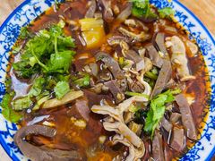 -清真玉林老字号稍麦羊杂碎(宽巷子民族美食街店)