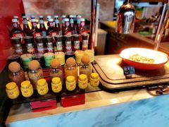 -西安W酒店·WEI全味西餐厅